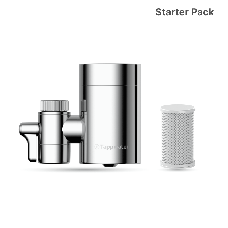 EcoPro Chrome SMR филтър