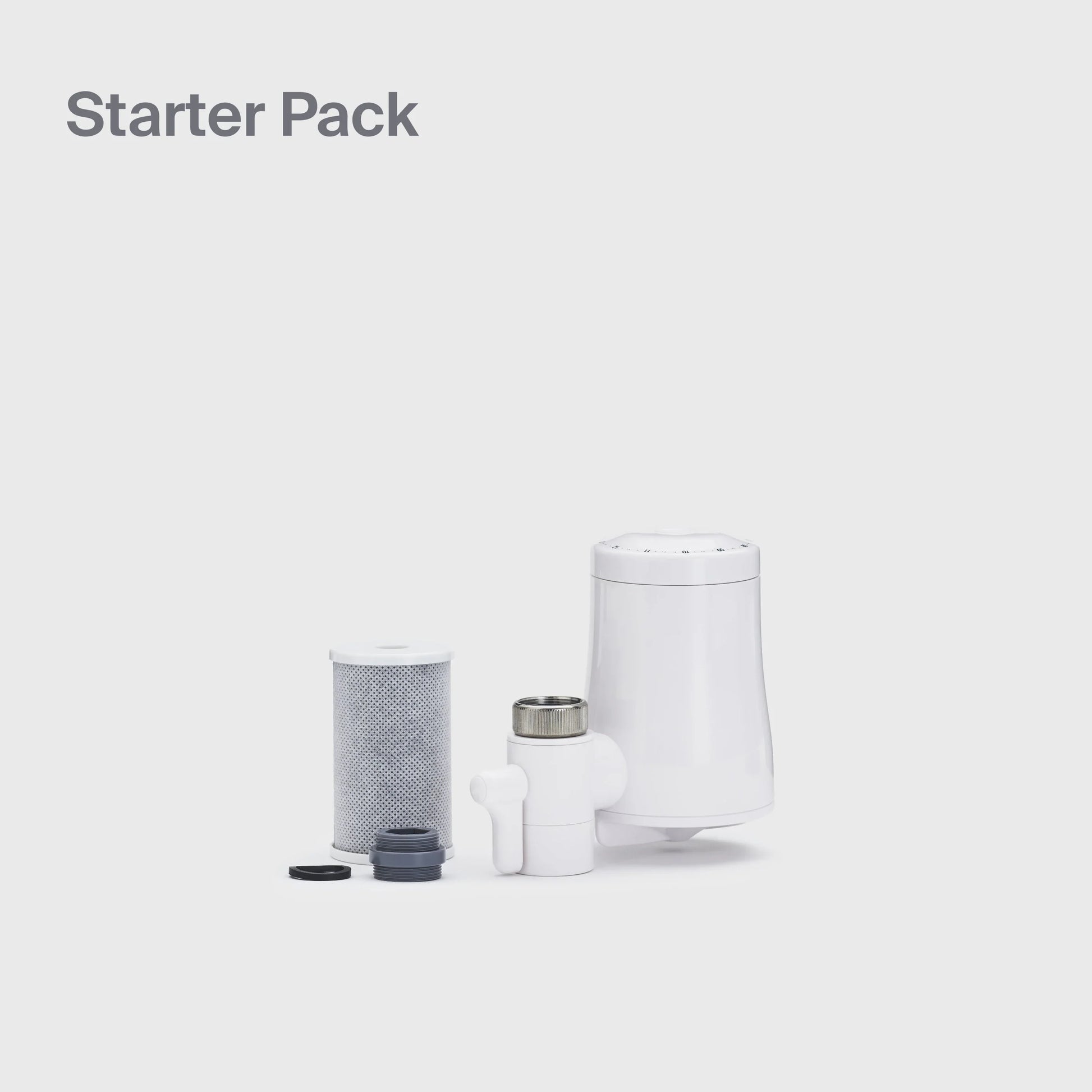 EcoPro filter + 1 Refill for 3 moths