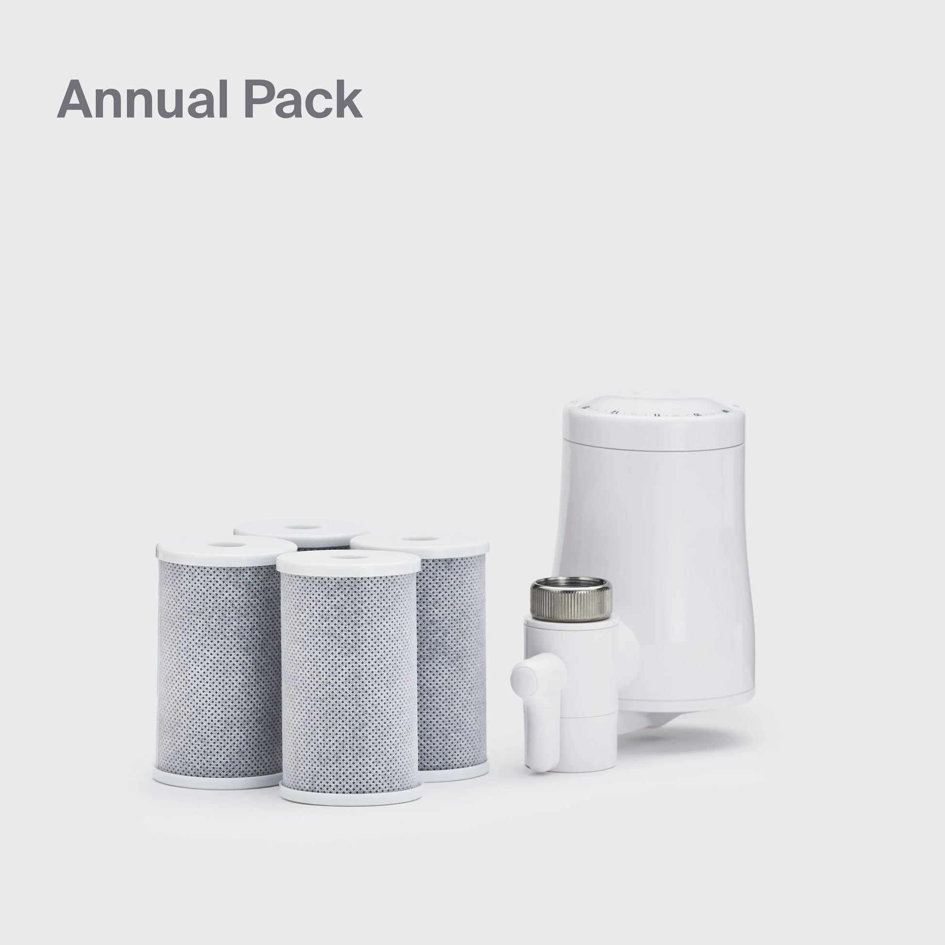 EcoPro Filter + 4 refills for 1 year