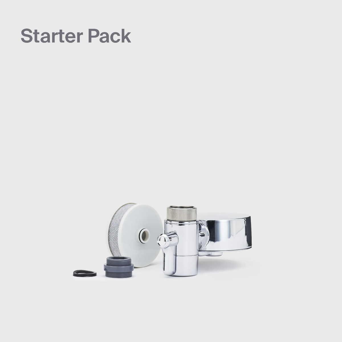 Best Water Filter Taps | EcoPro Compact Filter  | Tappwater