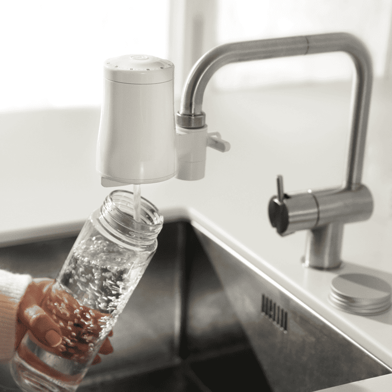 Sink Filter Water Attachment | Kitchen Faucet Filter | Tappwater