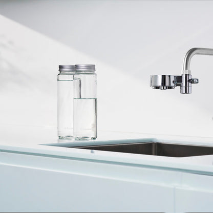 Bluewater Glass Bottle