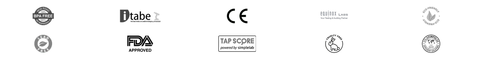 Тествани и Сертифицирани