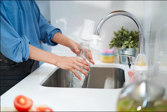 EcoPro Tap Filter