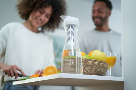 PitcherPro filter jug