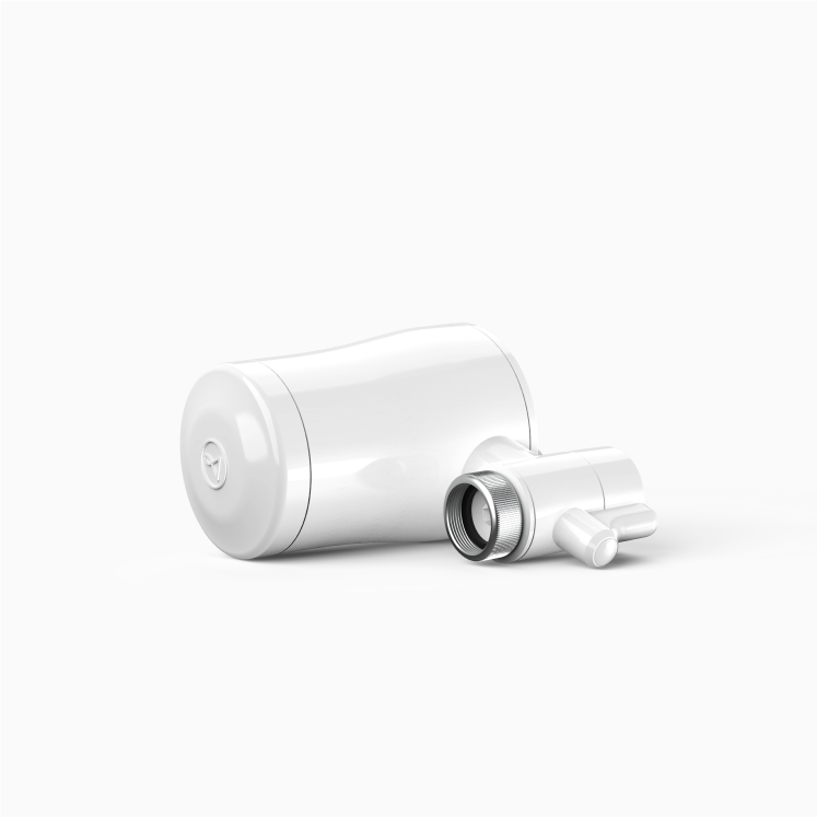 Water filters for taps/faucets 